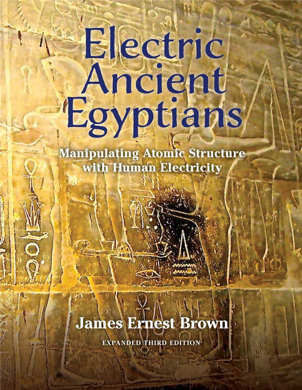 Big bigCover of Electric Ancient Egyptians