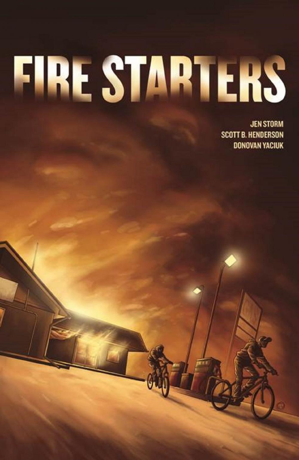 Big bigCover of Fire Starters