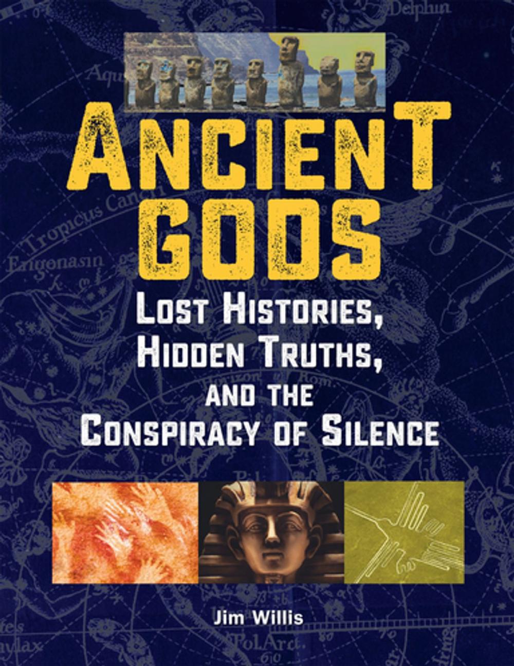 Big bigCover of Ancient Gods