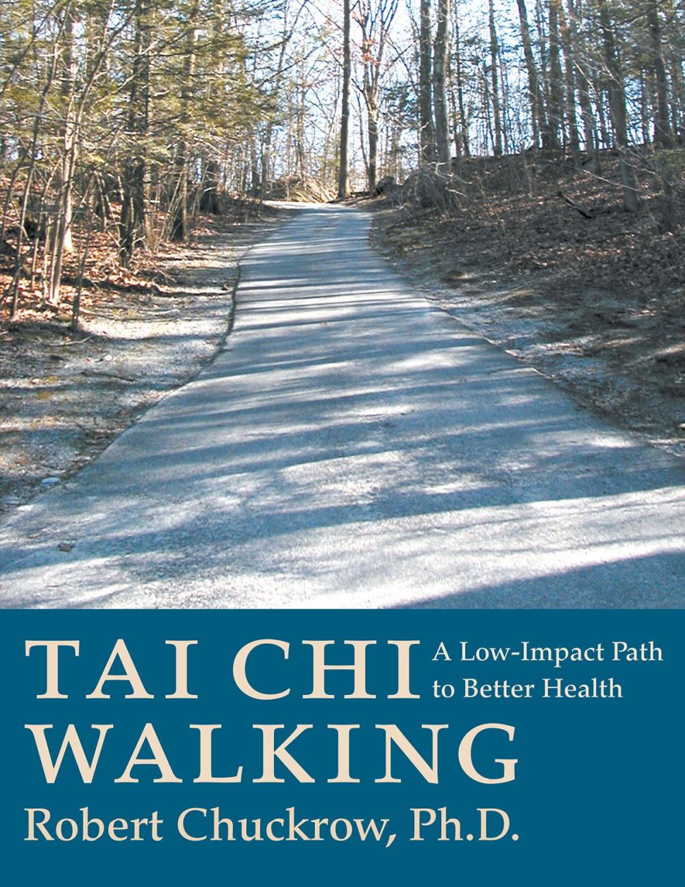 Big bigCover of Tai Chi Walking