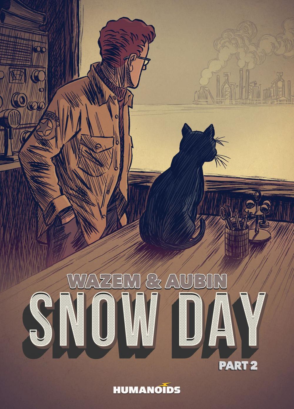 Big bigCover of Snow Day #2