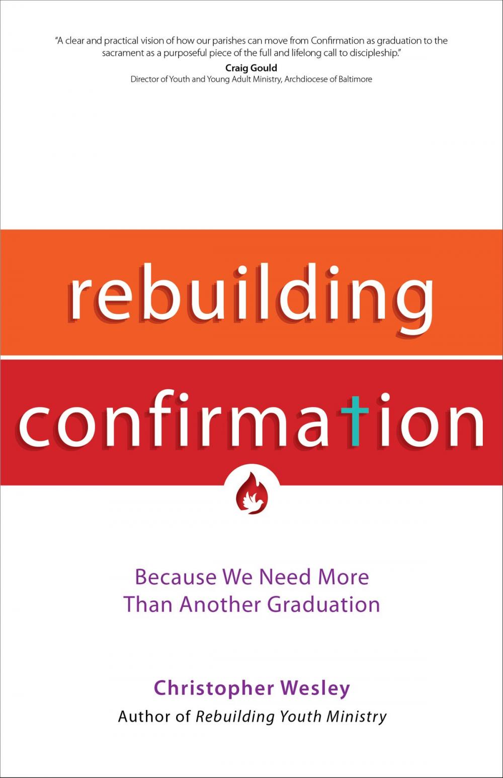 Big bigCover of Rebuilding Confirmation