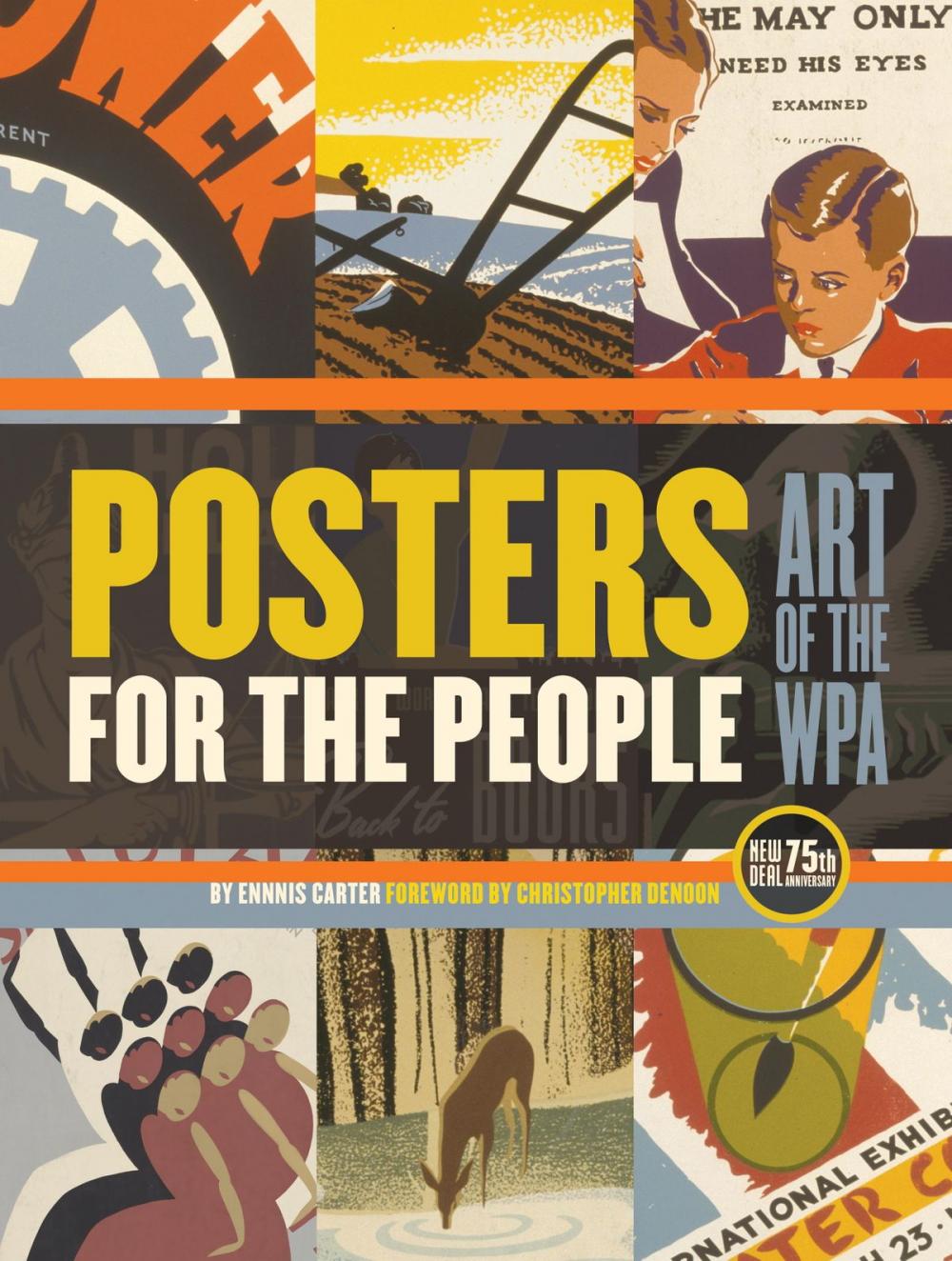 Big bigCover of Posters for the People