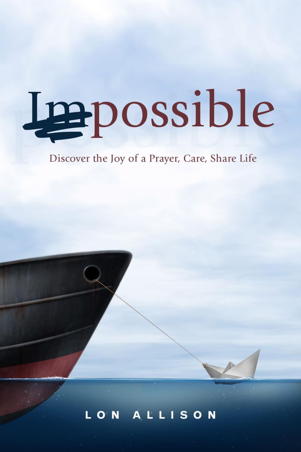 Big bigCover of (im)POSSIBLE