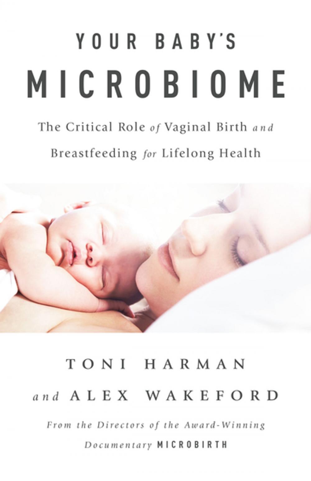 Big bigCover of Your Baby's Microbiome