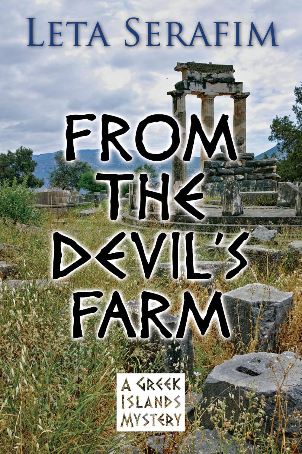 Big bigCover of From the Devil's Farm