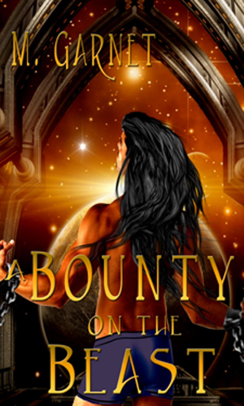 Big bigCover of A Bounty on the Beast