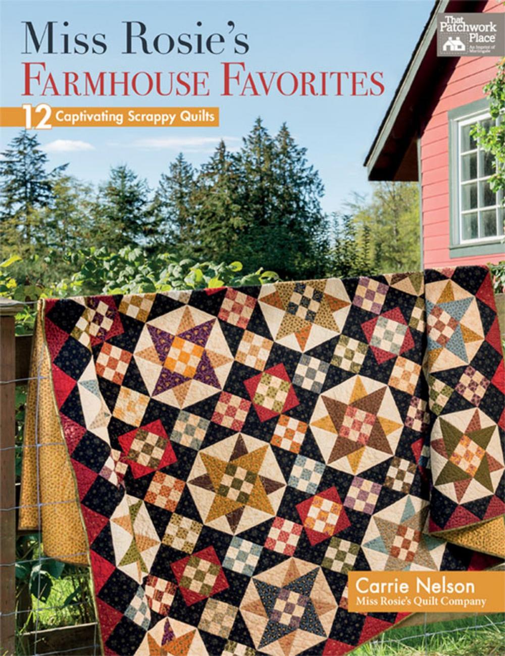 Big bigCover of Miss Rosie's Farmhouse Favorites