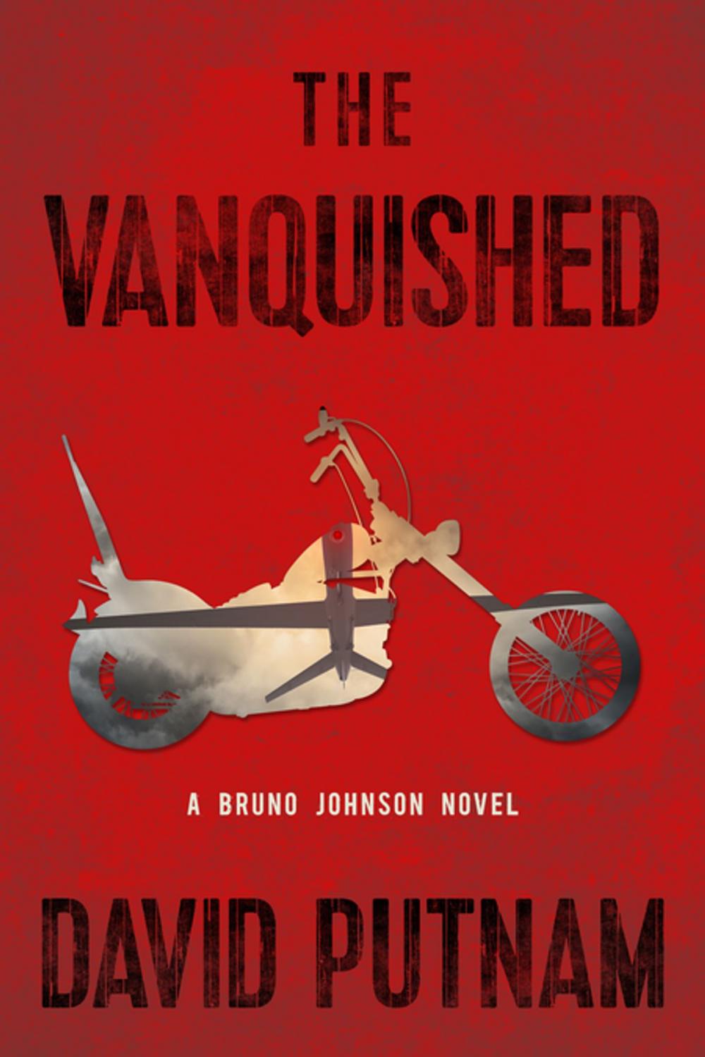 Big bigCover of The Vanquished