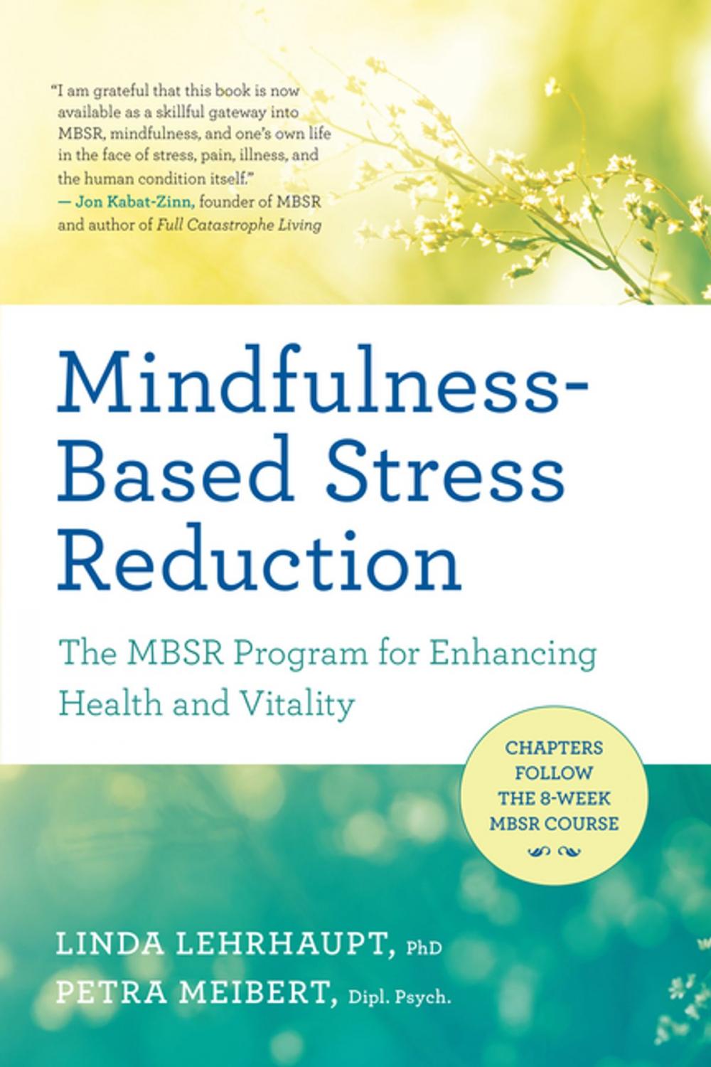 Big bigCover of Mindfulness-Based Stress Reduction