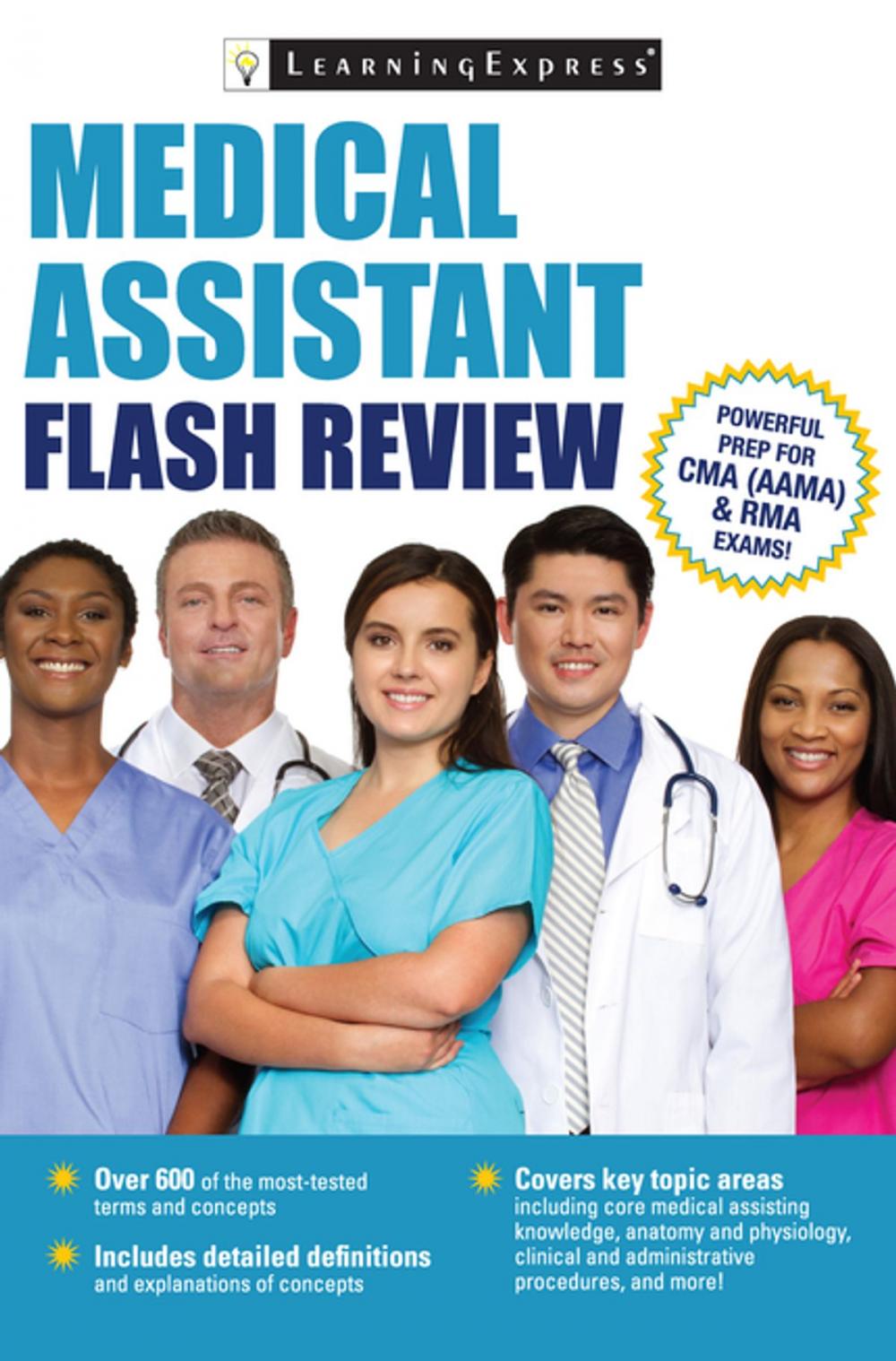 Big bigCover of Medical Assistant Flash Review