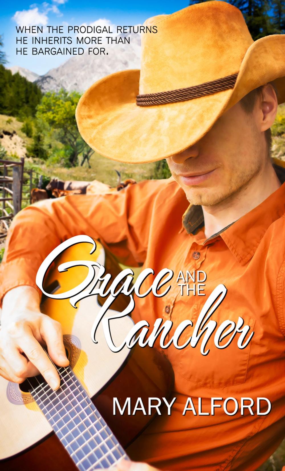 Big bigCover of Grace and the Rancher