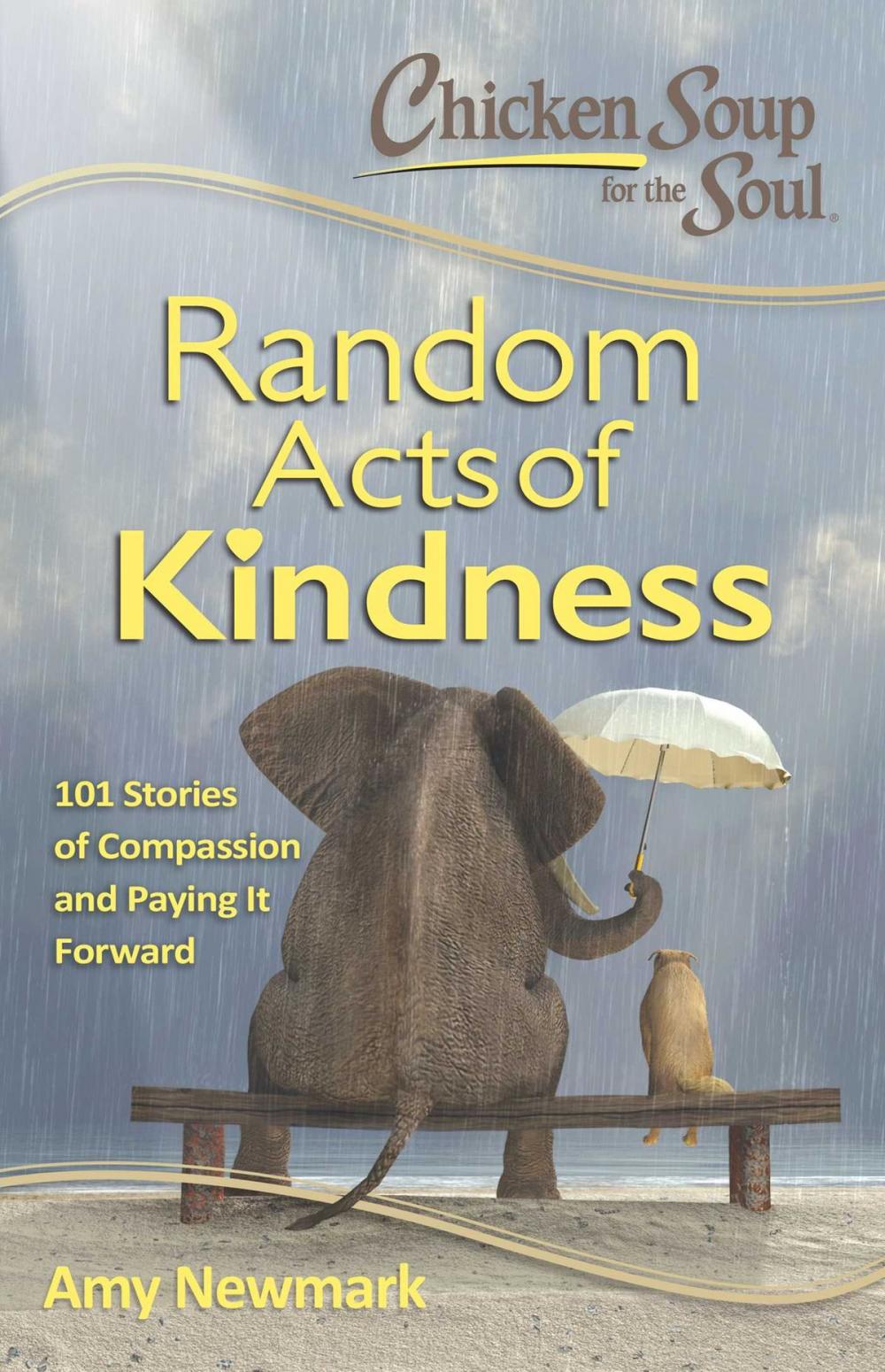 Big bigCover of Chicken Soup for the Soul: Random Acts of Kindness