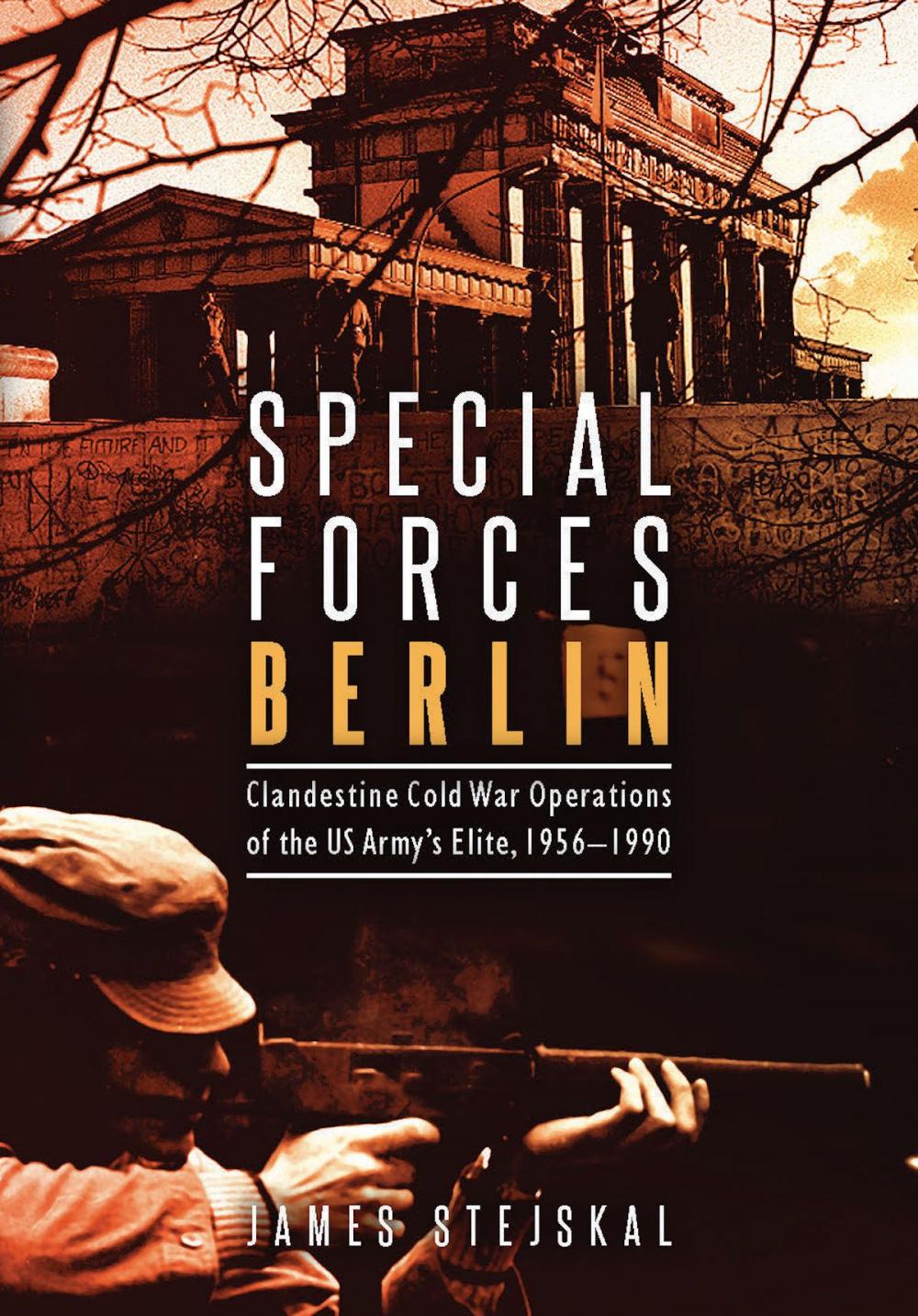 Big bigCover of Special Forces Berlin