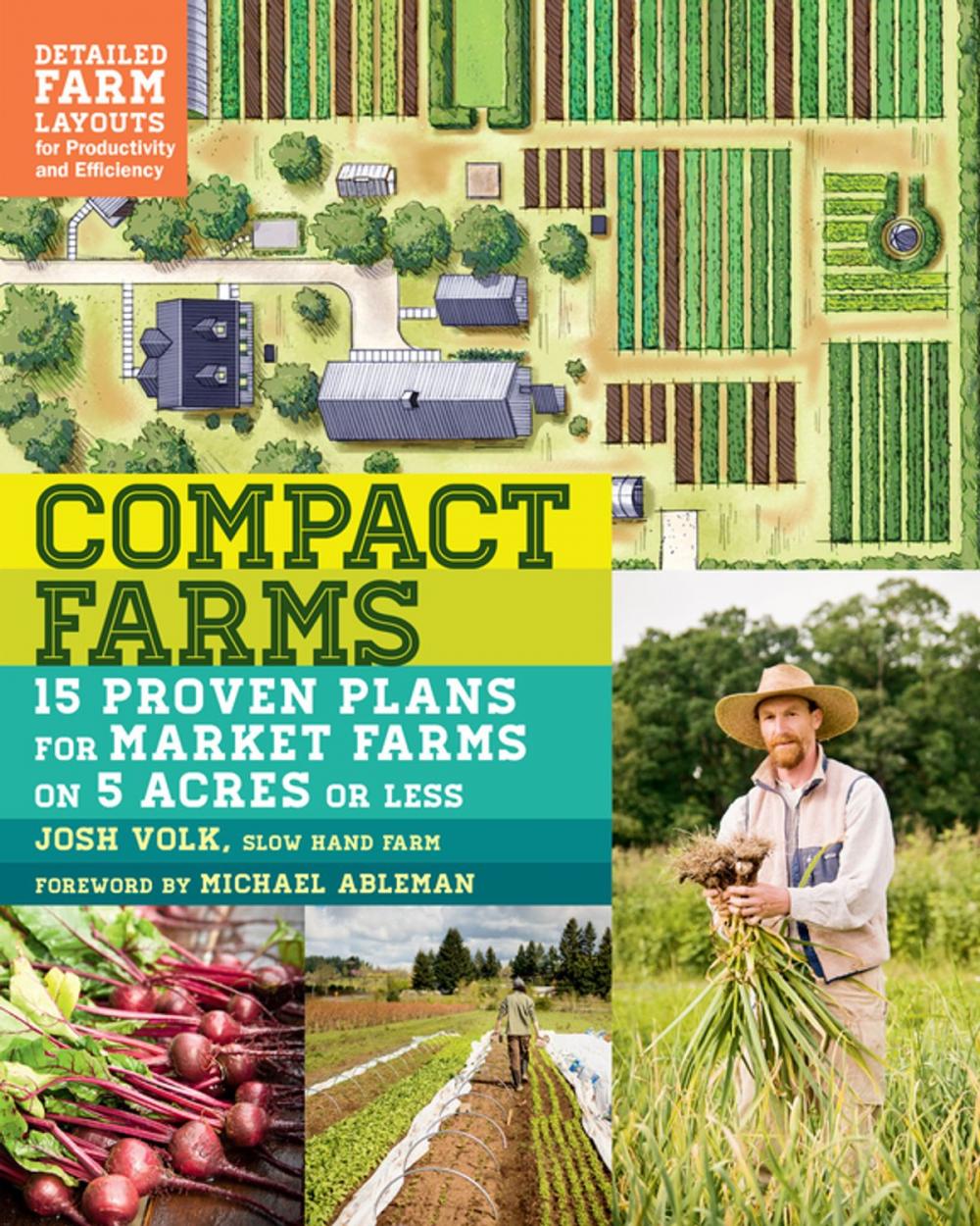 Big bigCover of Compact Farms