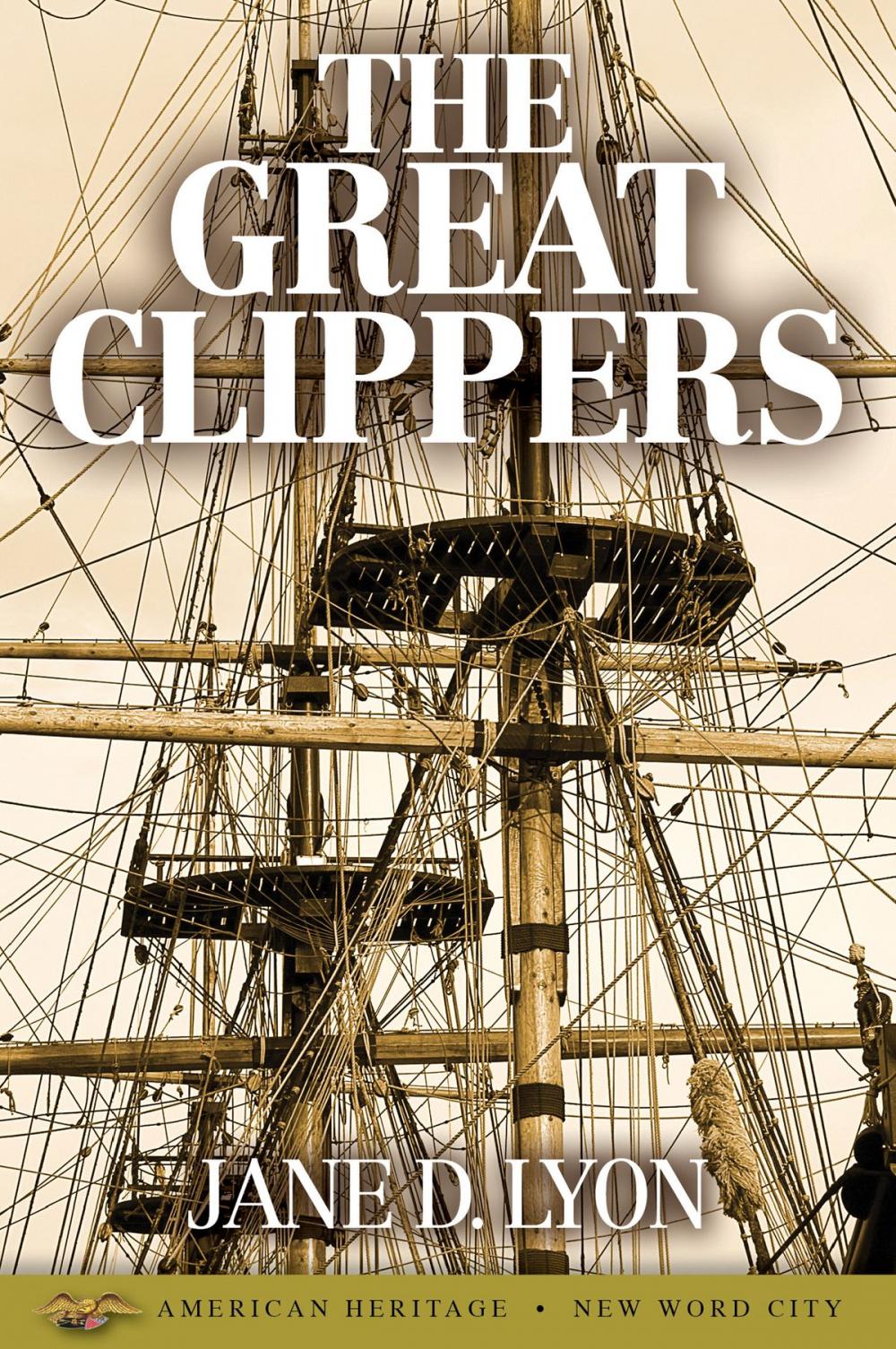 Big bigCover of The Great Clippers