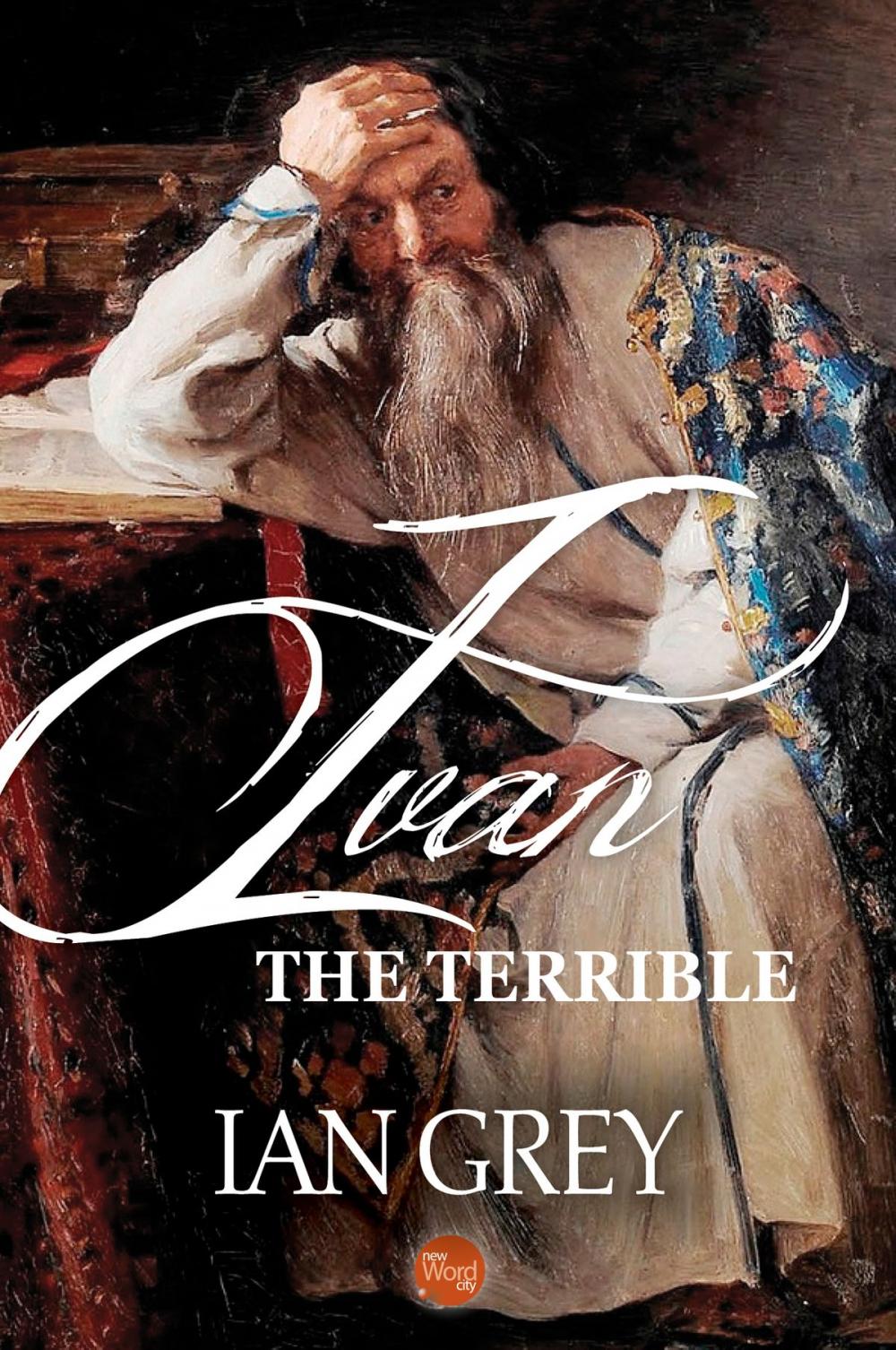 Big bigCover of Ivan the Terrible