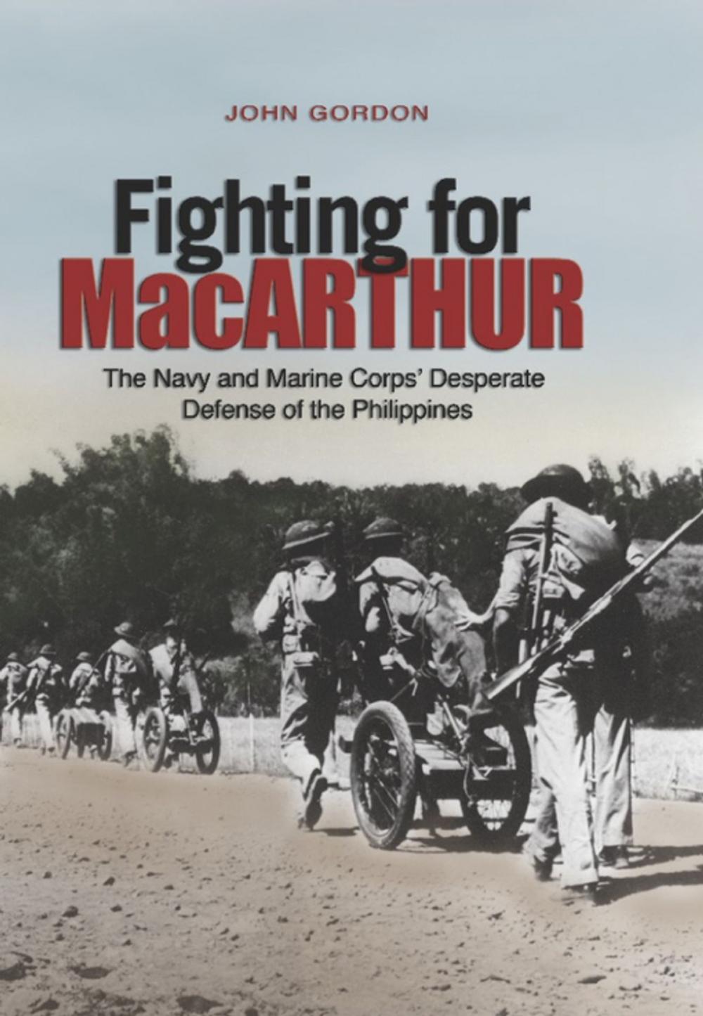 Big bigCover of Fighting for MacArthur