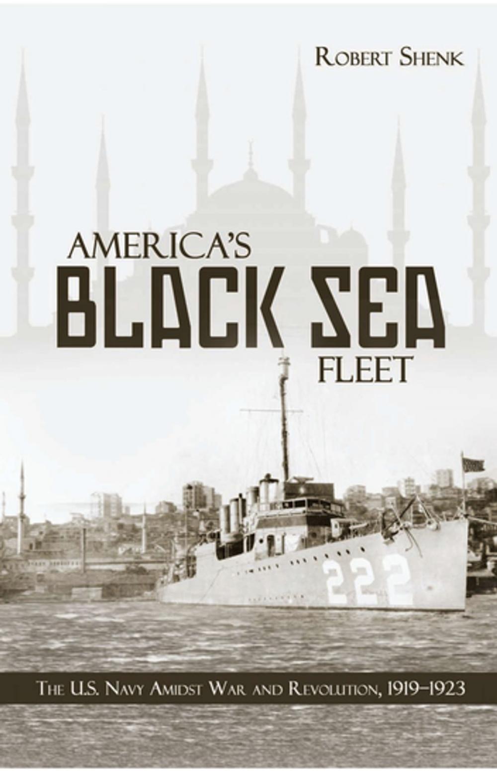 Big bigCover of America's Black Sea Fleet