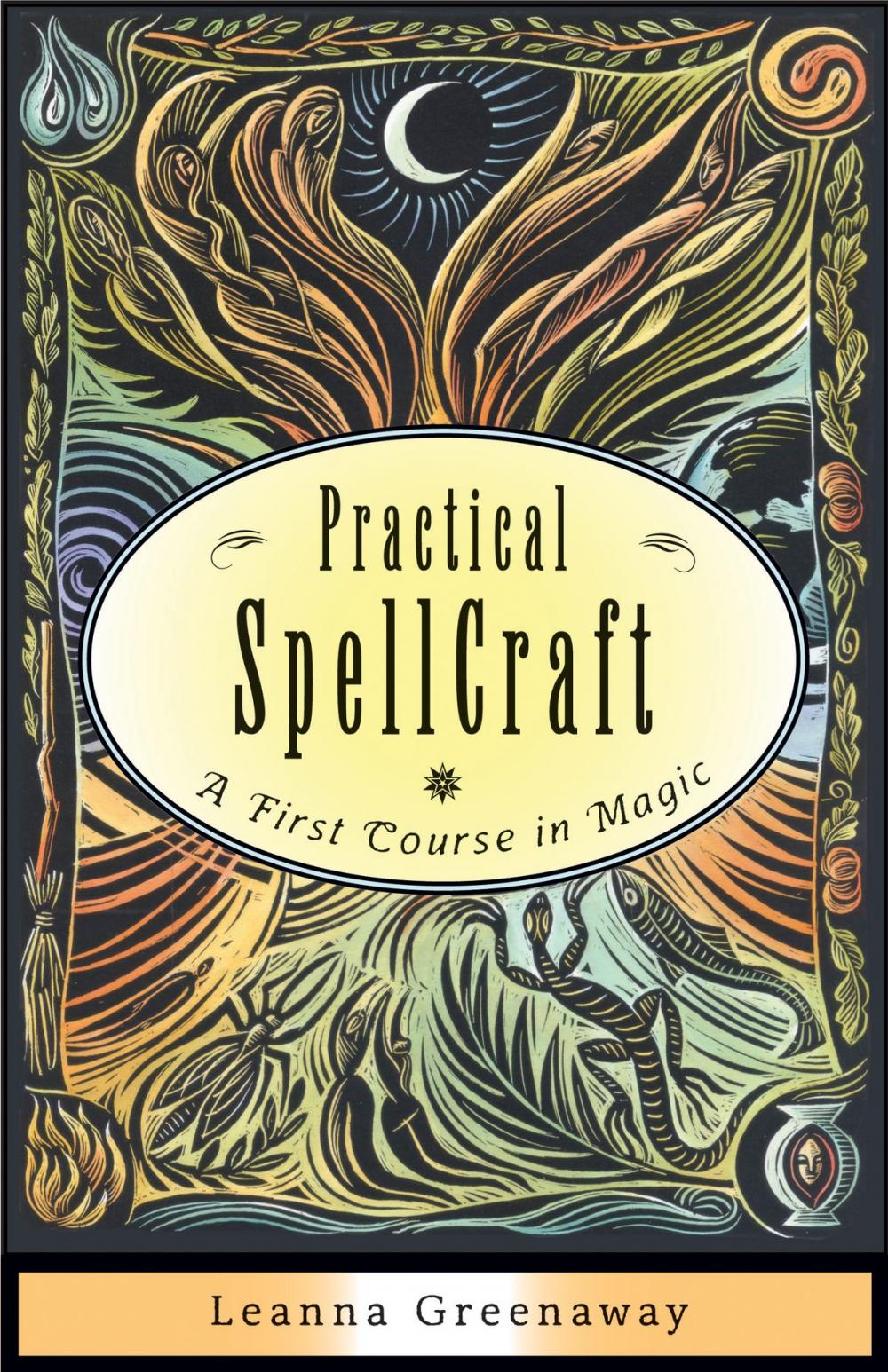 Big bigCover of Practical Spellcraft