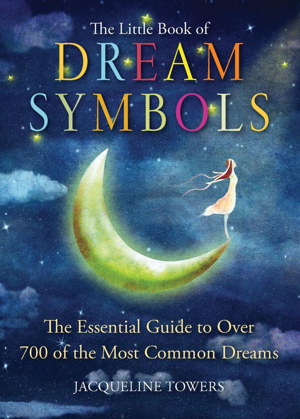 Big bigCover of The Little Book of Dream Symbols