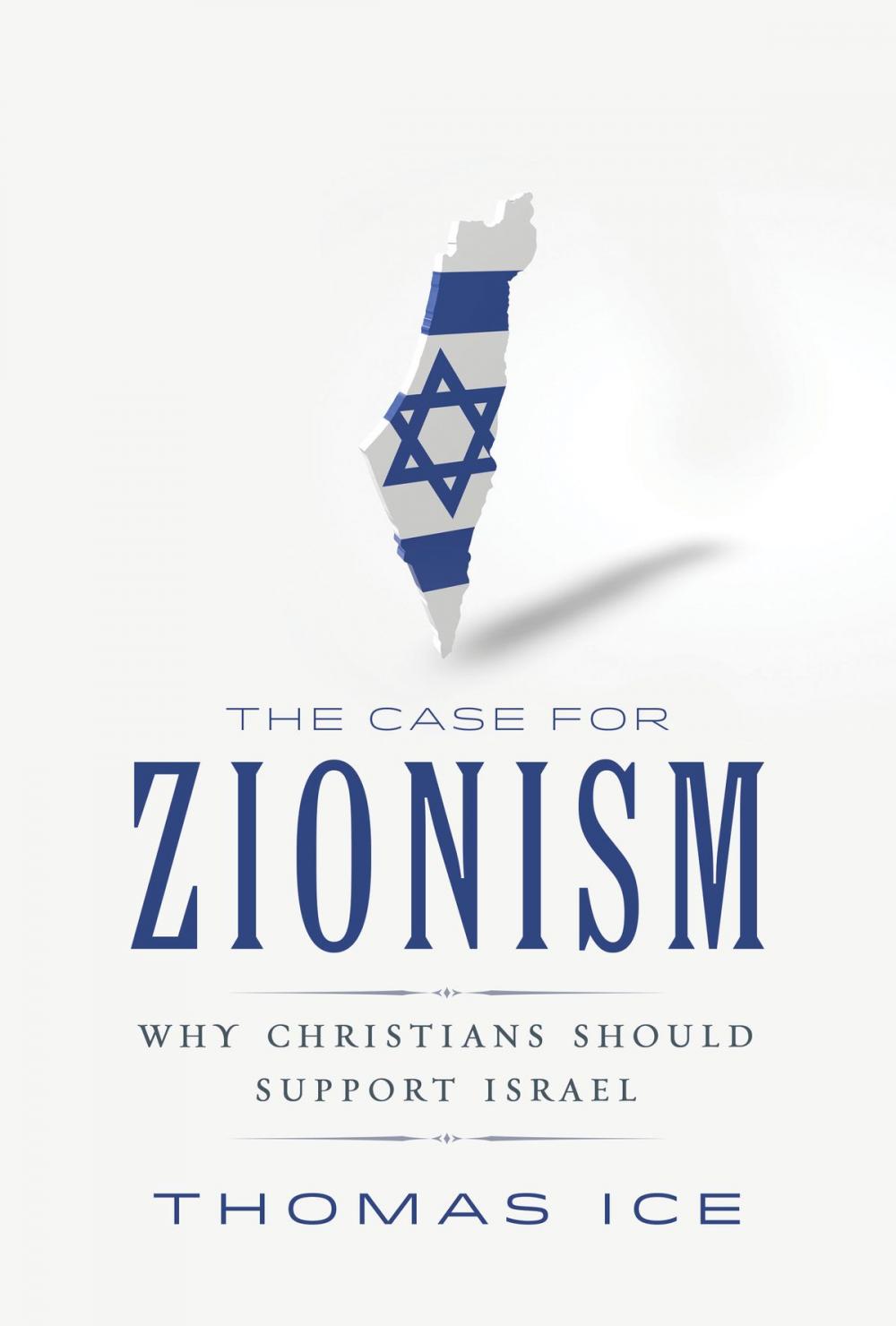 Big bigCover of Case for Zionism, The