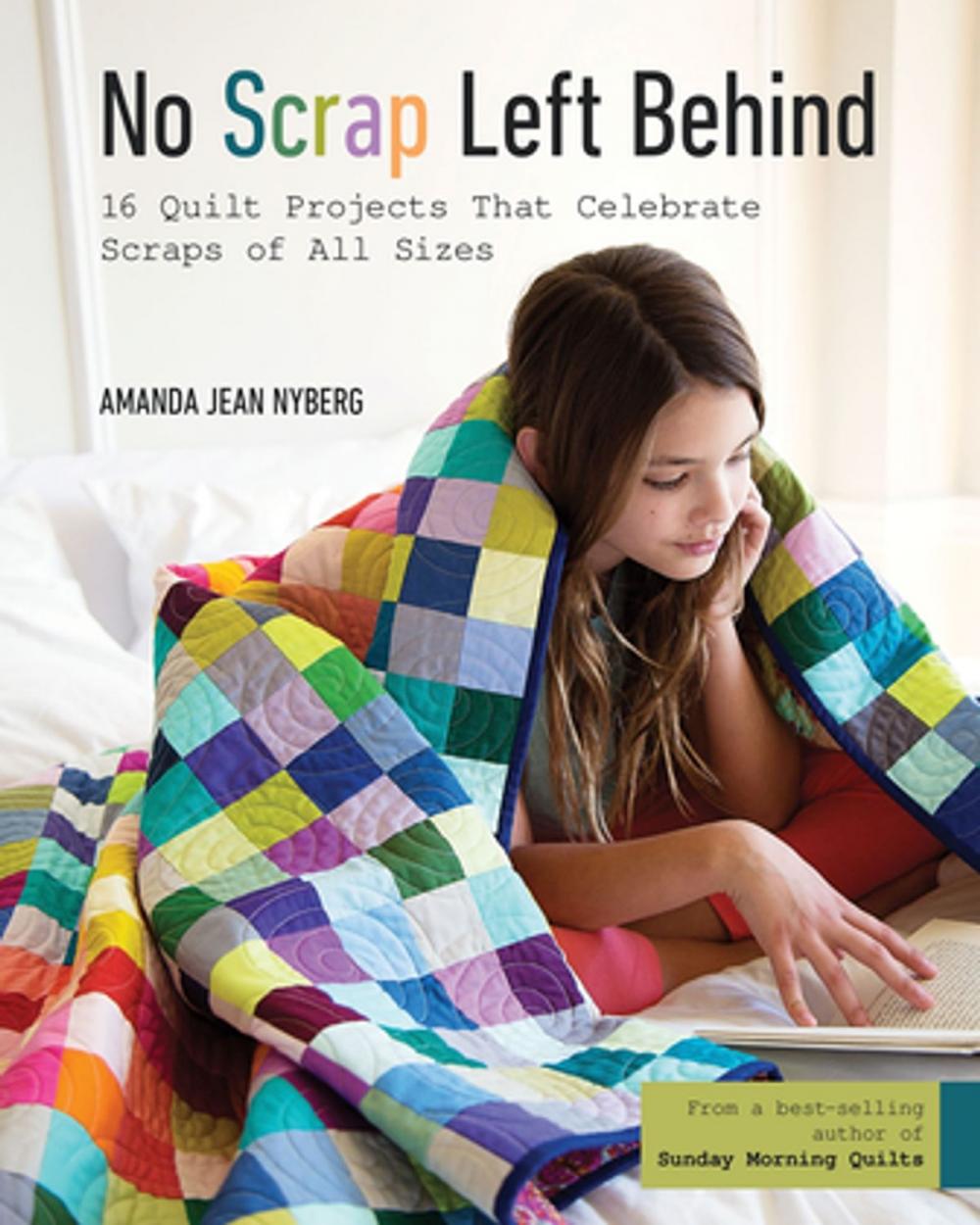 Big bigCover of No Scrap Left Behind