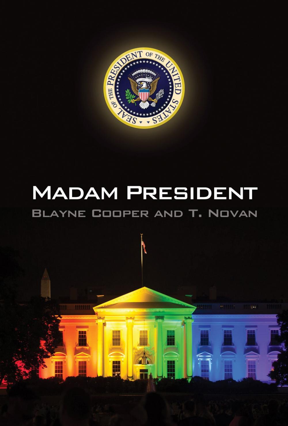 Big bigCover of Madam President