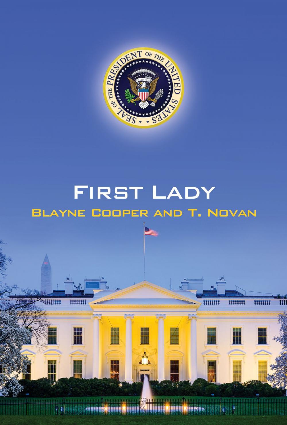 Big bigCover of First Lady