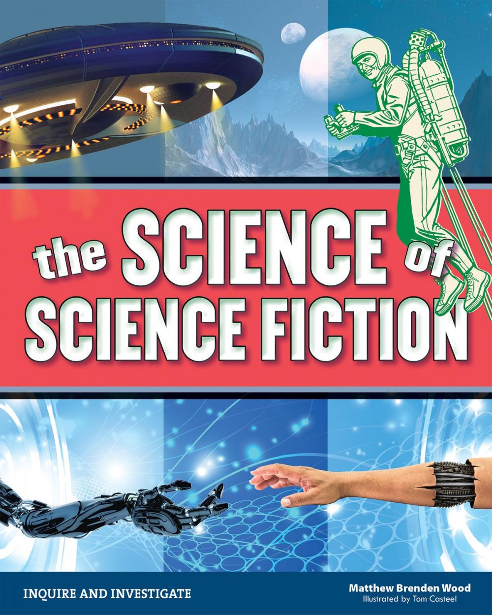 Big bigCover of The Science of Science Fiction