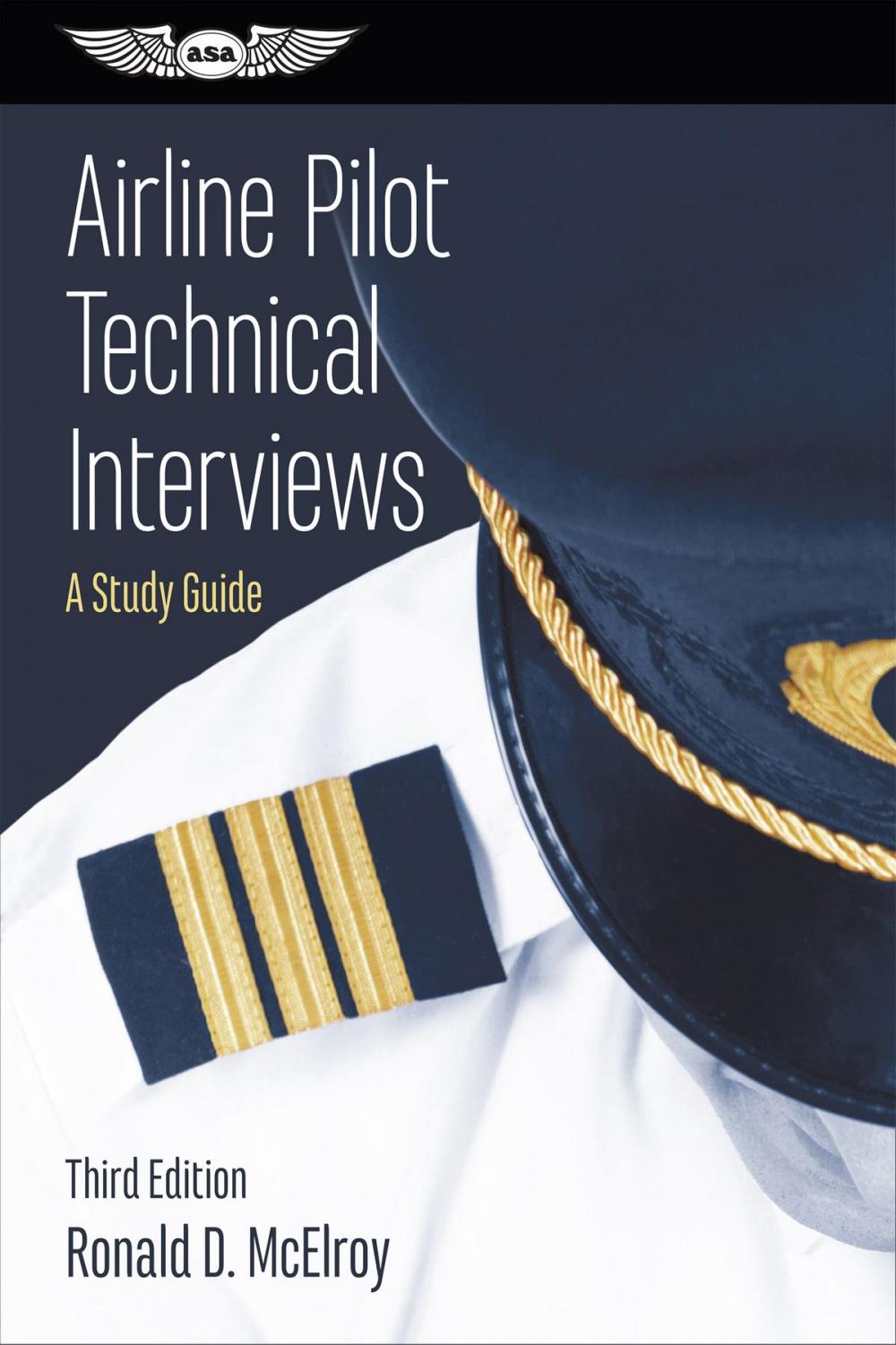 Big bigCover of Airline Pilot Technical Interviews
