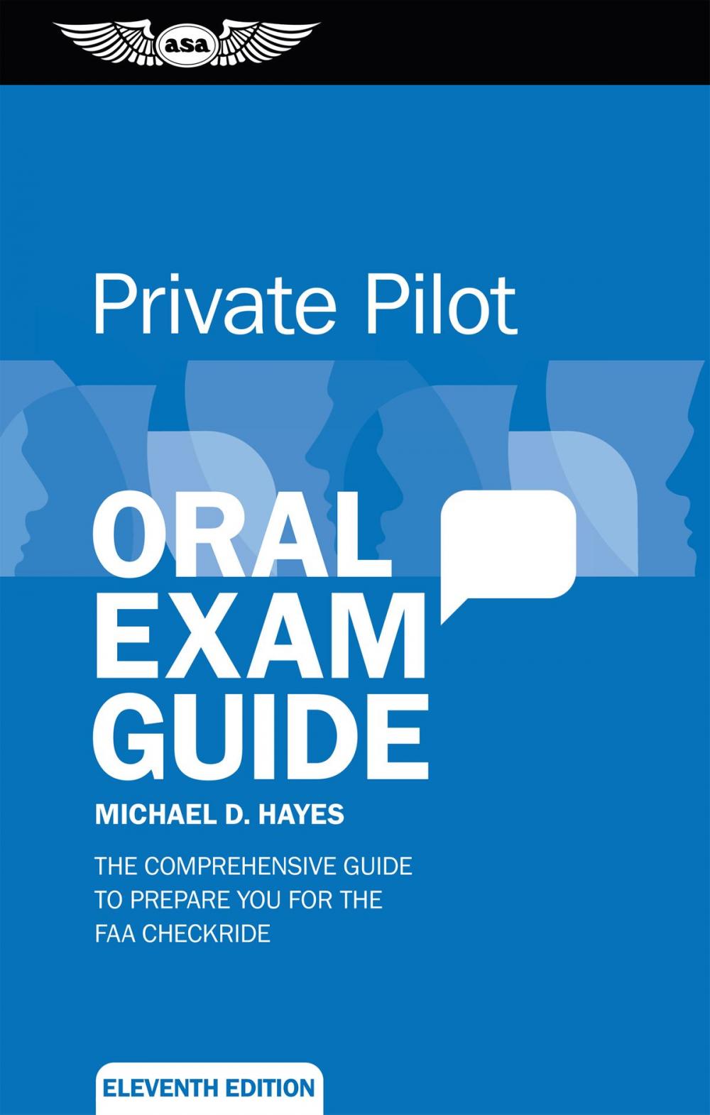 Big bigCover of Private Pilot Oral Exam Guide