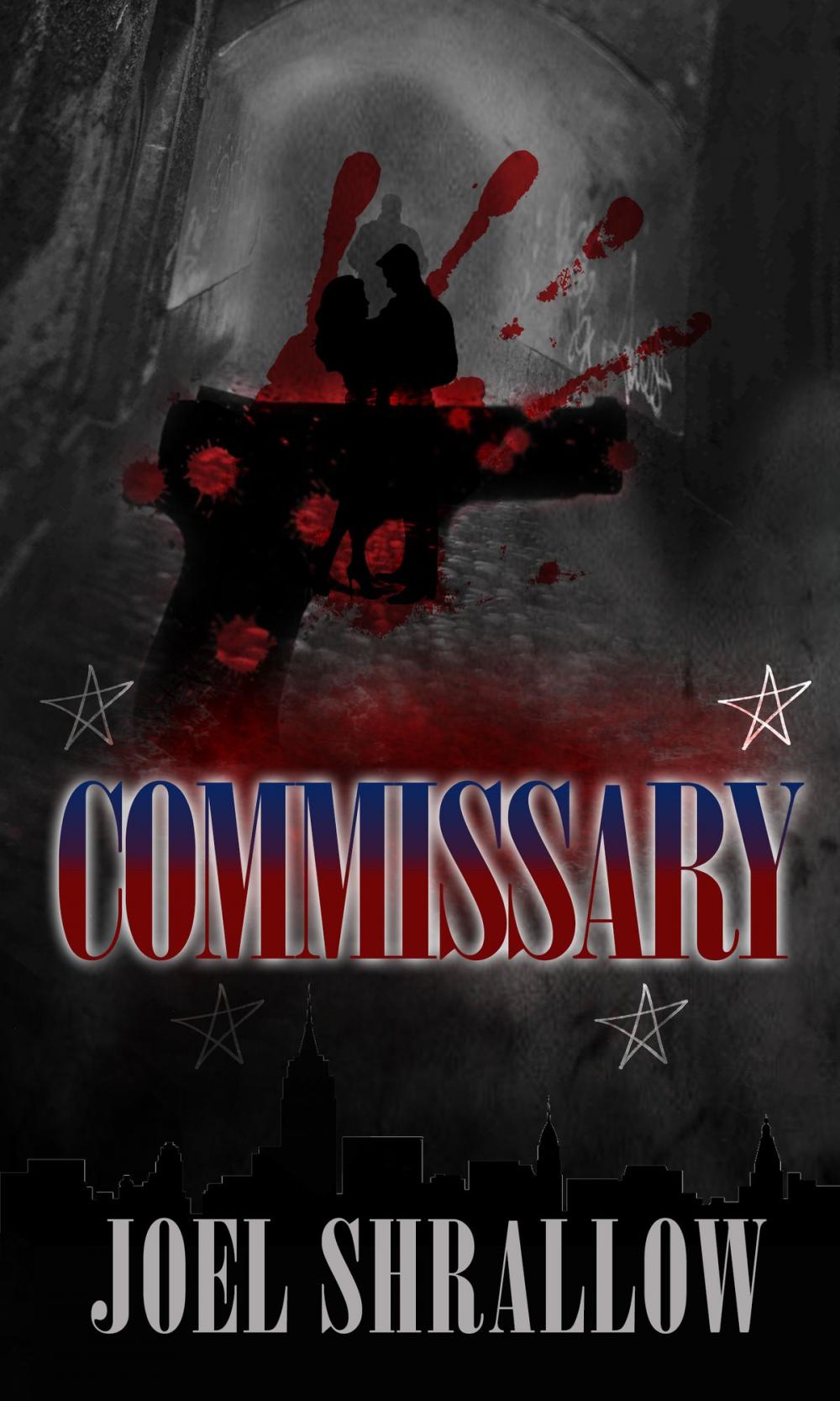 Big bigCover of Commissary