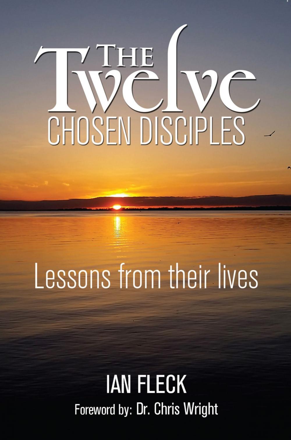 Big bigCover of The Twelve Chosen Disciples