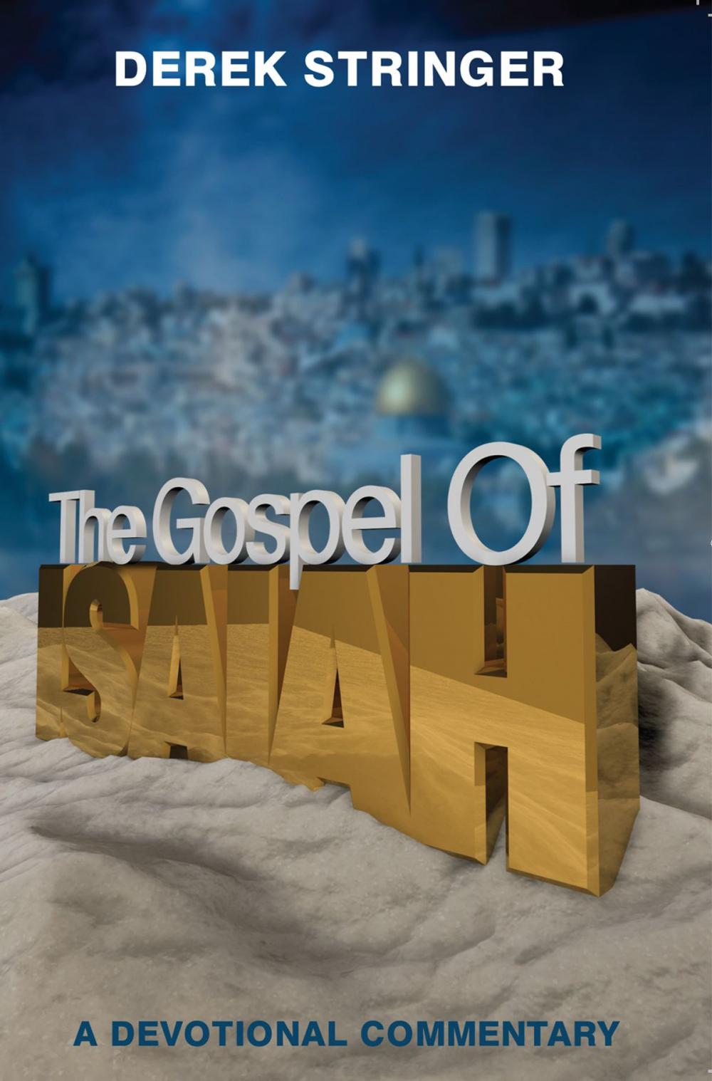 Big bigCover of The Gospel of Isaiah