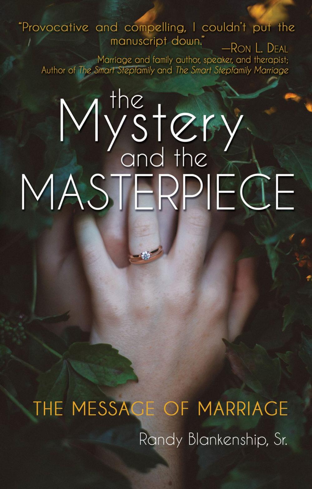 Big bigCover of The Mystery and the Masterpiece