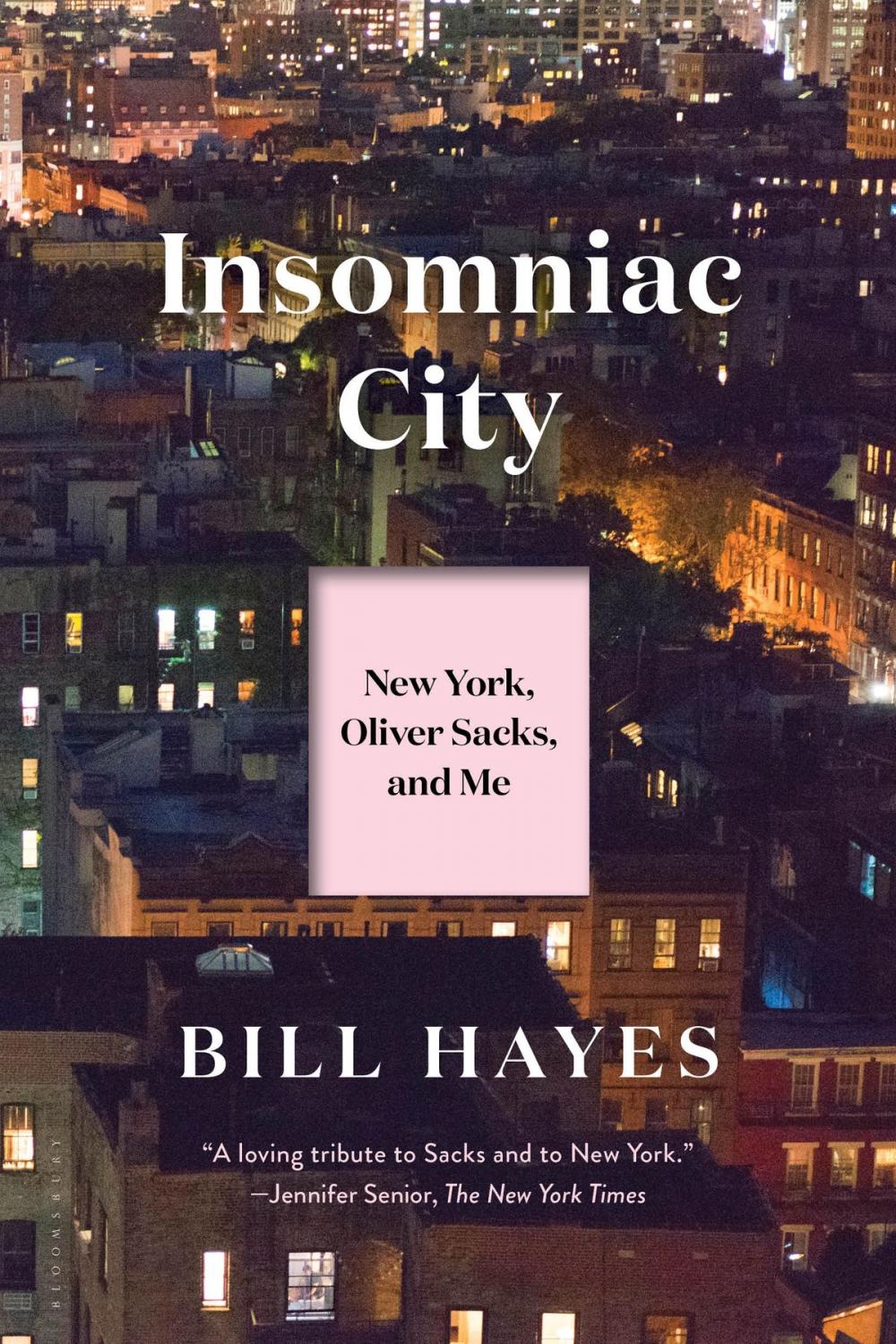 Big bigCover of Insomniac City