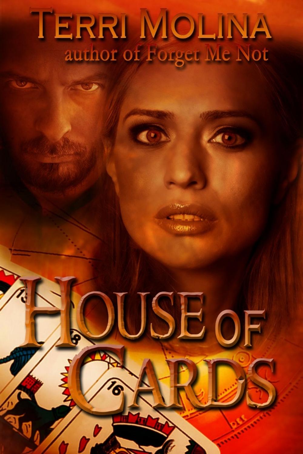 Big bigCover of House of Cards