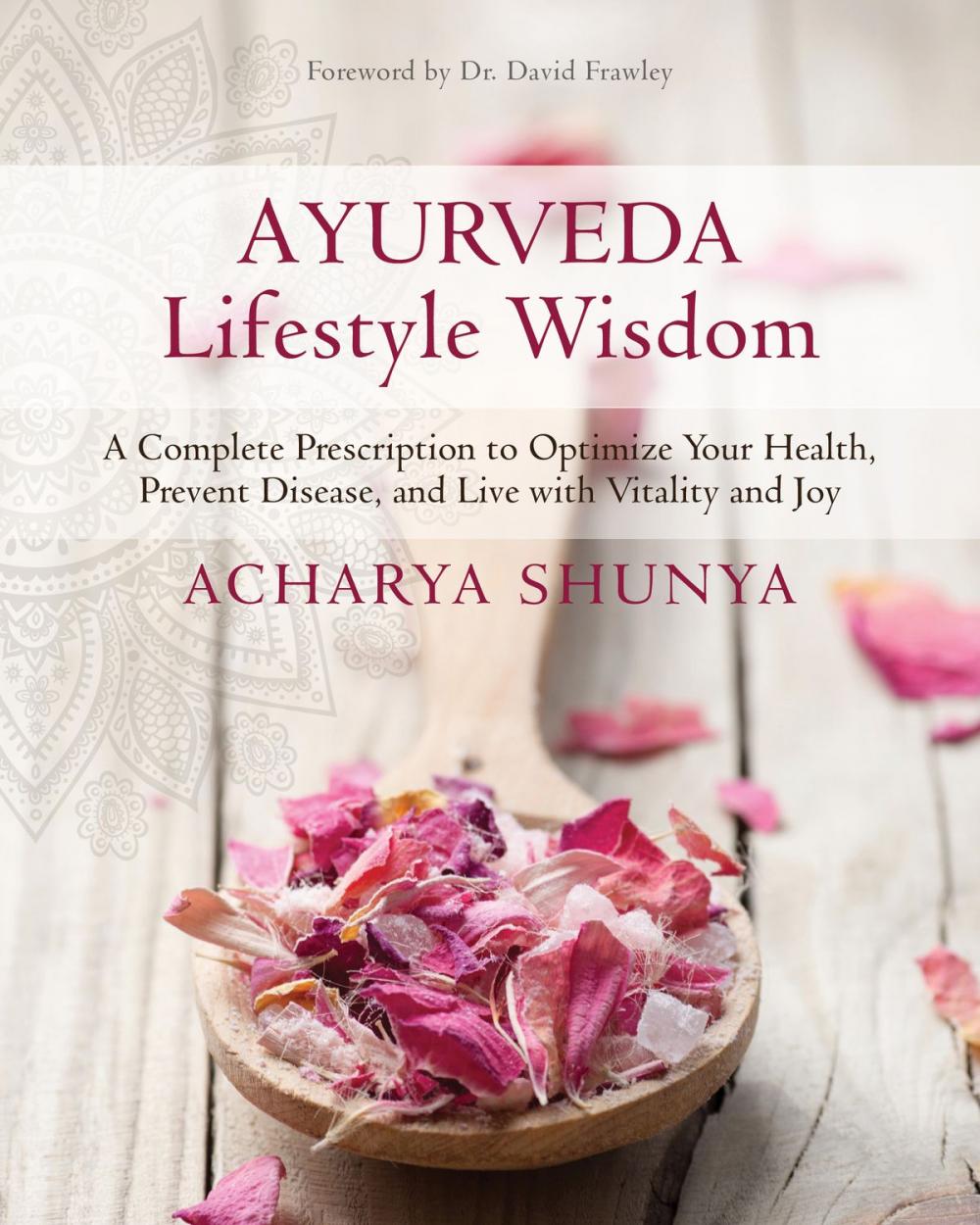 Big bigCover of Ayurveda Lifestyle Wisdom