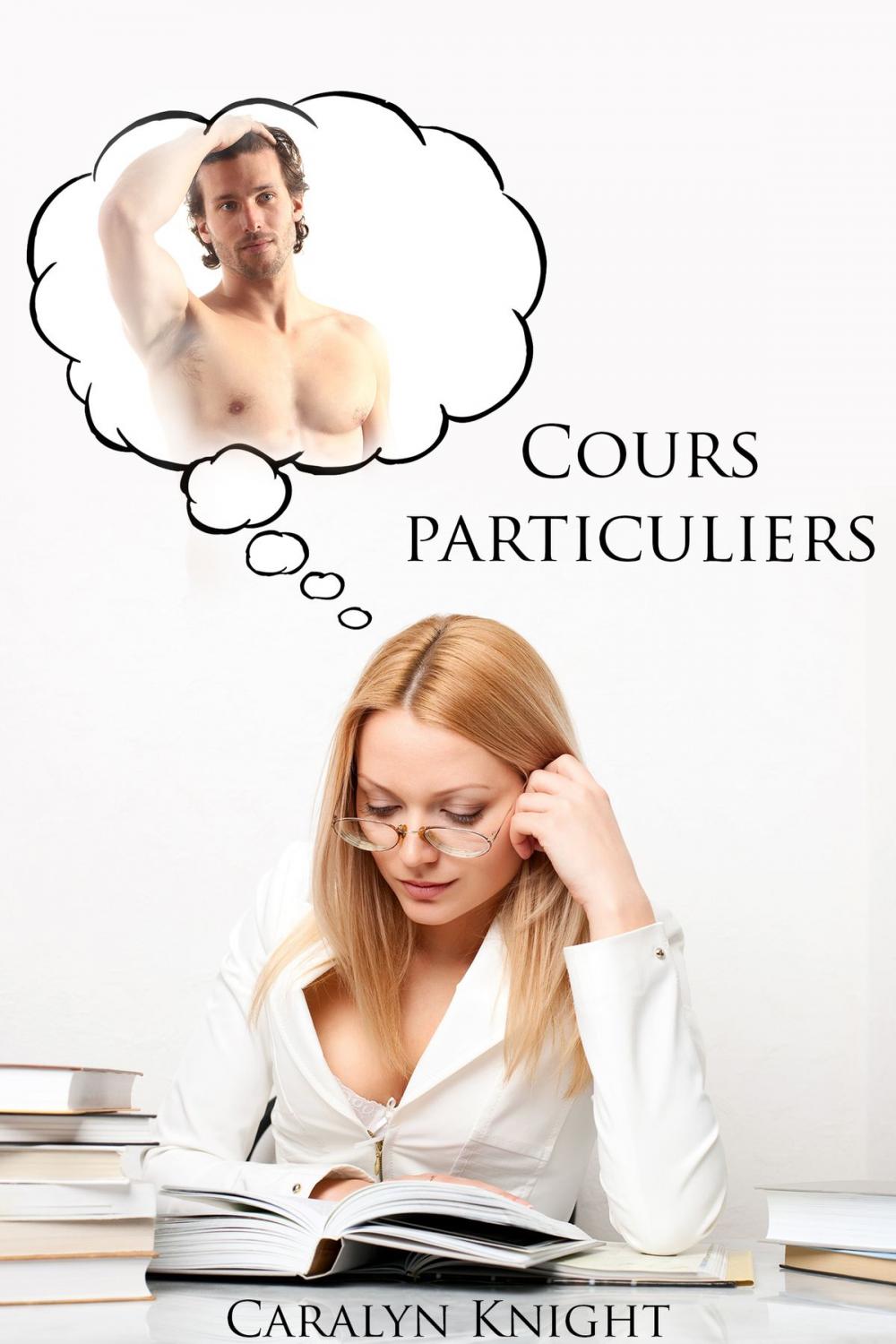 Big bigCover of Cours particuliers