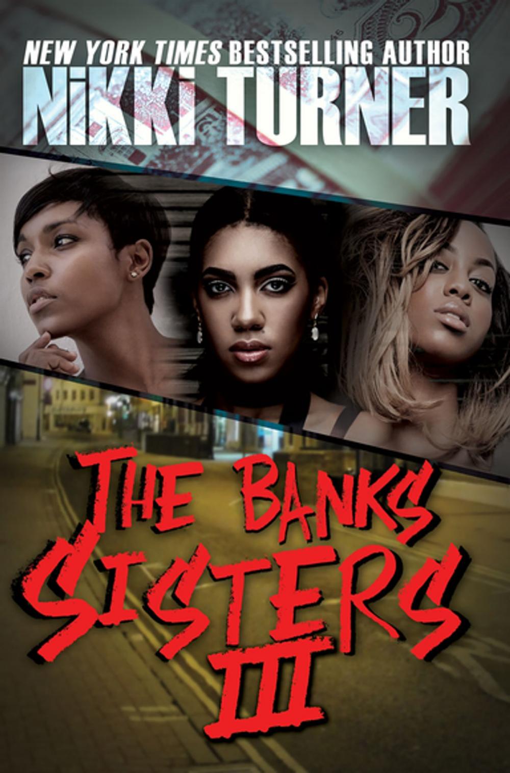 Big bigCover of The Banks Sisters 3