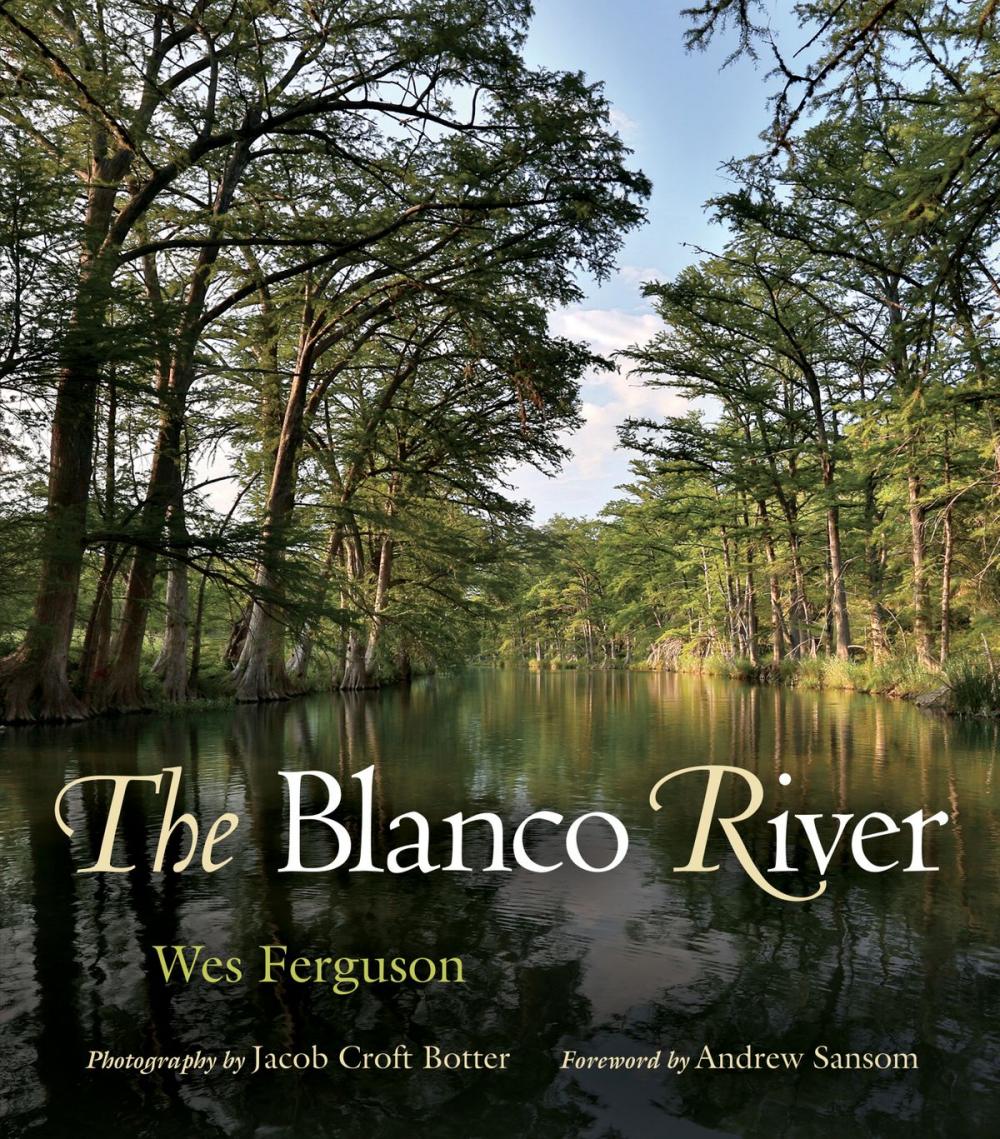 Big bigCover of The Blanco River