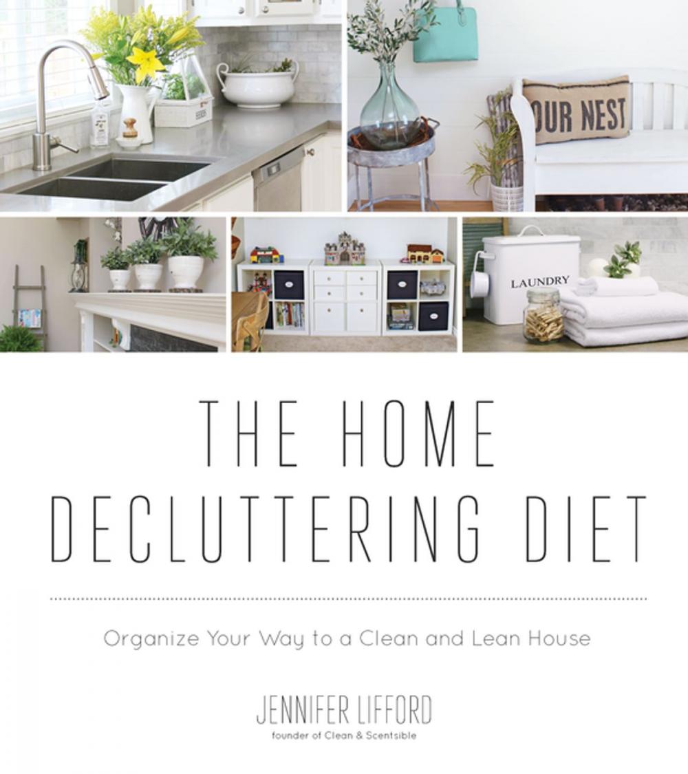 Big bigCover of The Home Decluttering Diet