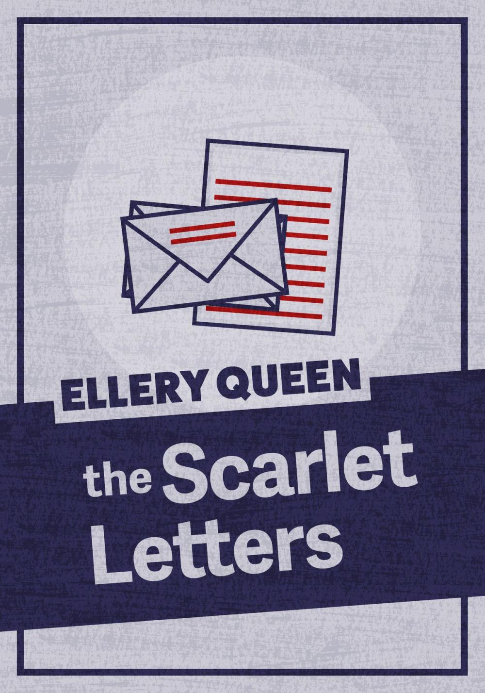 Big bigCover of The Scarlet Letters