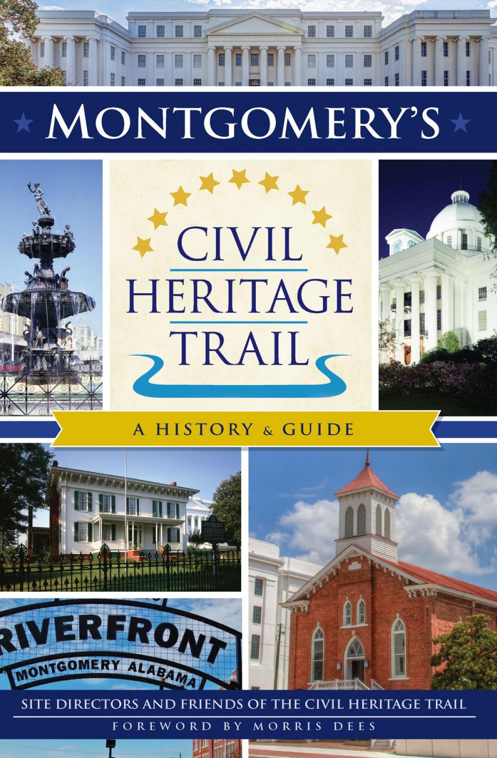 Big bigCover of Montgomery's Civil Heritage Trail