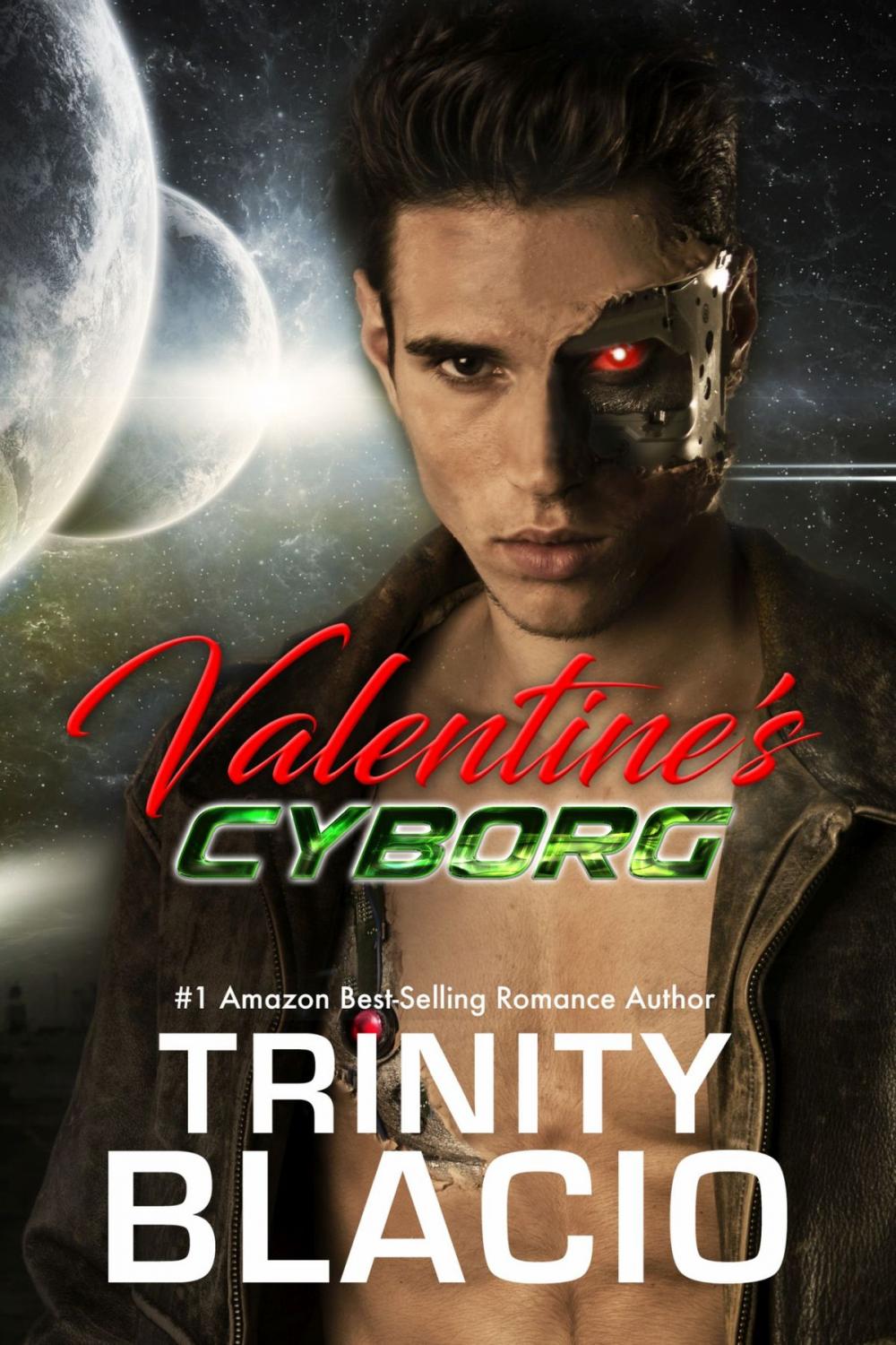 Big bigCover of Valentine's Cyborg