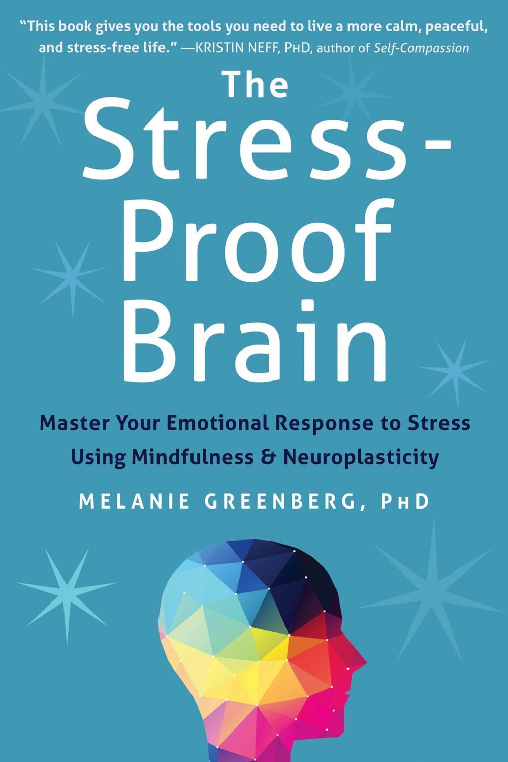 Big bigCover of The Stress-Proof Brain