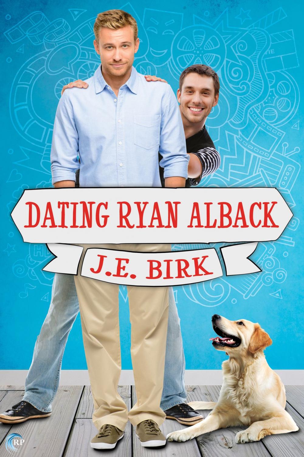 Big bigCover of Dating Ryan Alback