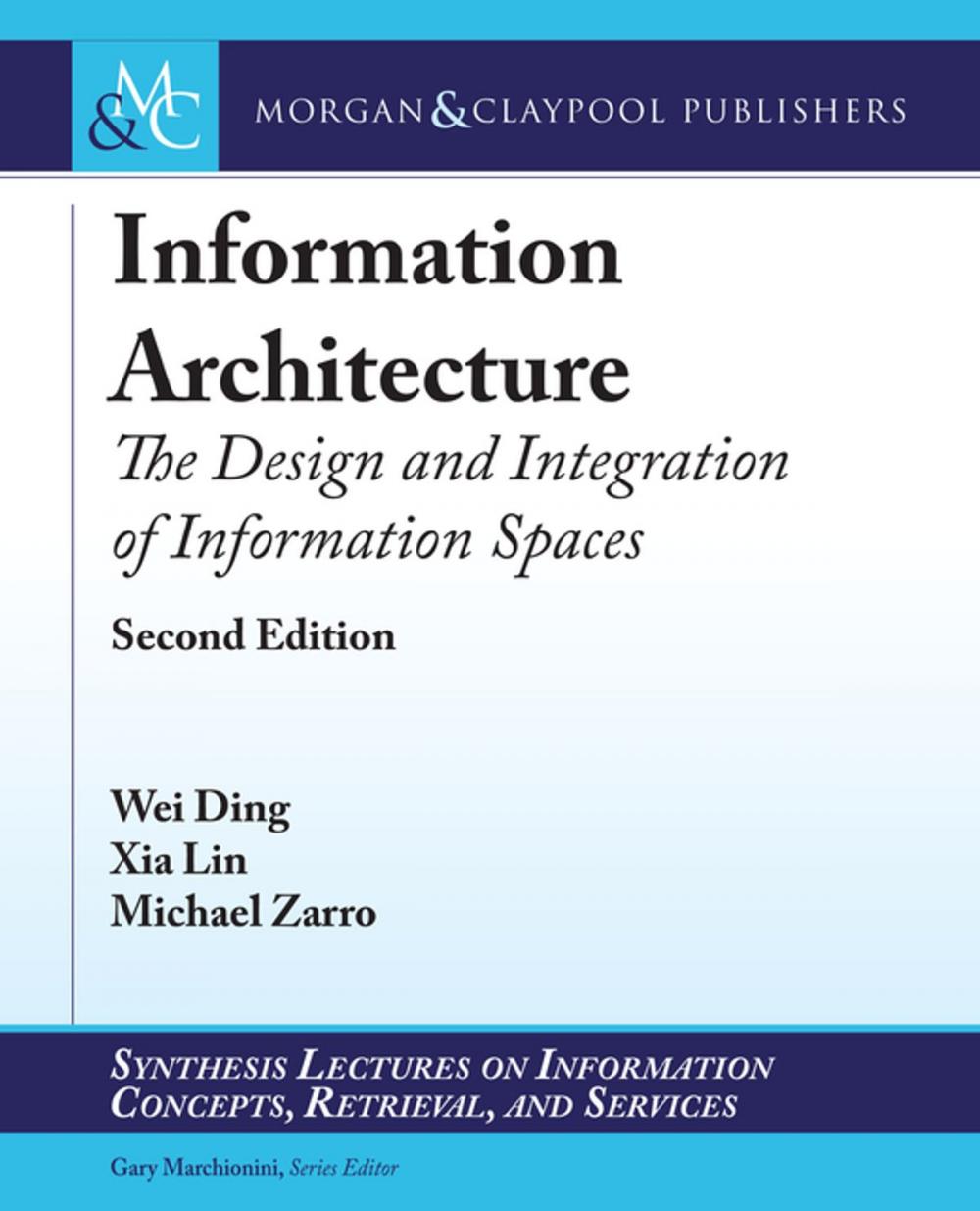 Big bigCover of Information Architecture