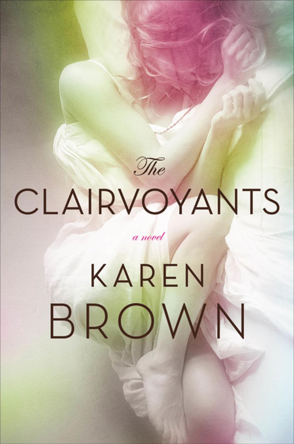 Big bigCover of The Clairvoyants